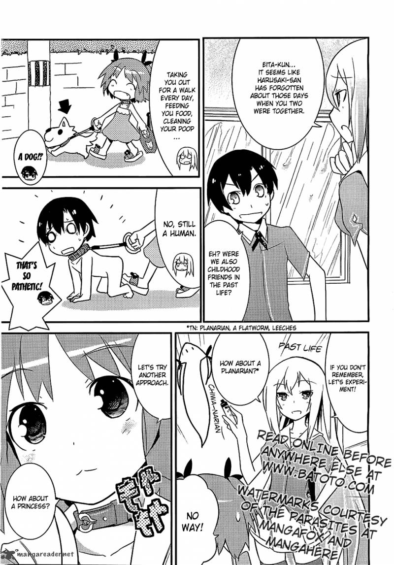 Ore No Kanojo To Osananajimi Ga Shuraba Sugiru 7 8