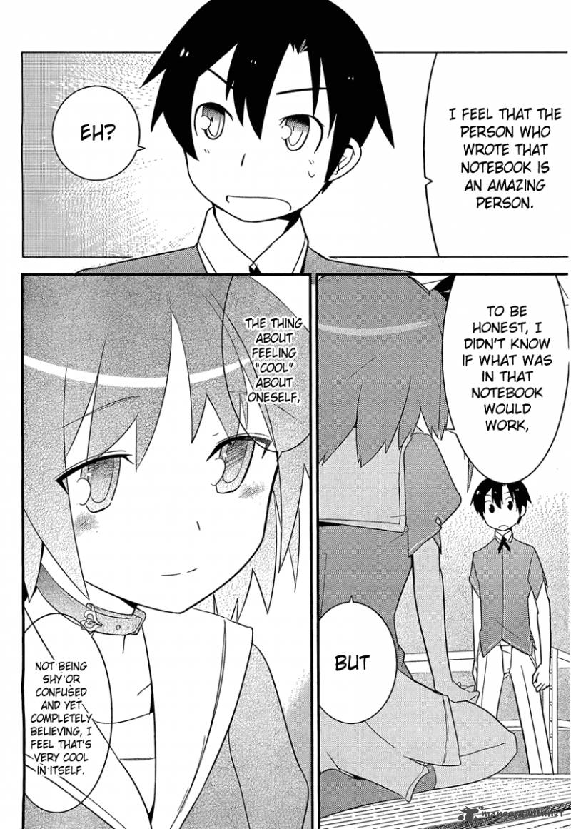 Ore No Kanojo To Osananajimi Ga Shuraba Sugiru 8 11