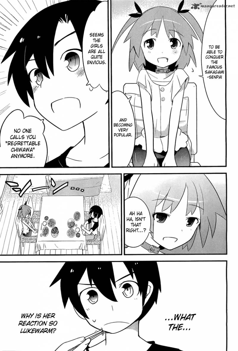 Ore No Kanojo To Osananajimi Ga Shuraba Sugiru 8 14