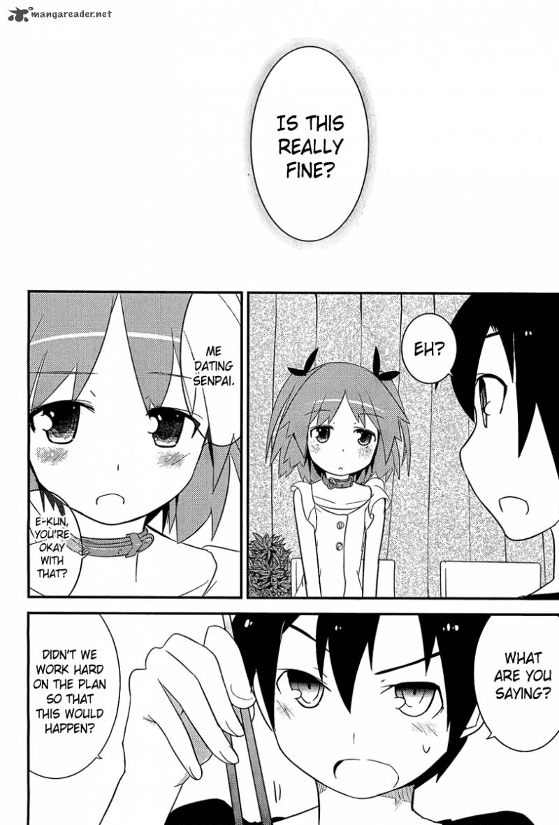 Ore No Kanojo To Osananajimi Ga Shuraba Sugiru 8 15