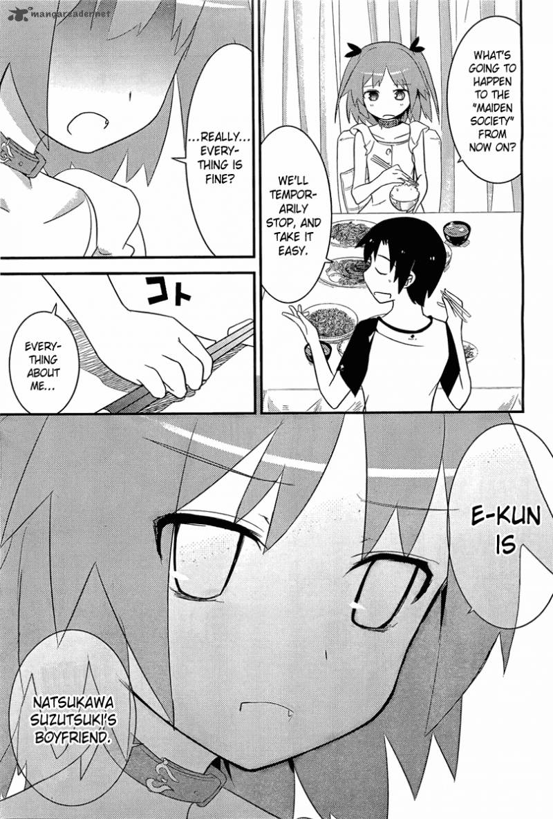 Ore No Kanojo To Osananajimi Ga Shuraba Sugiru 8 16