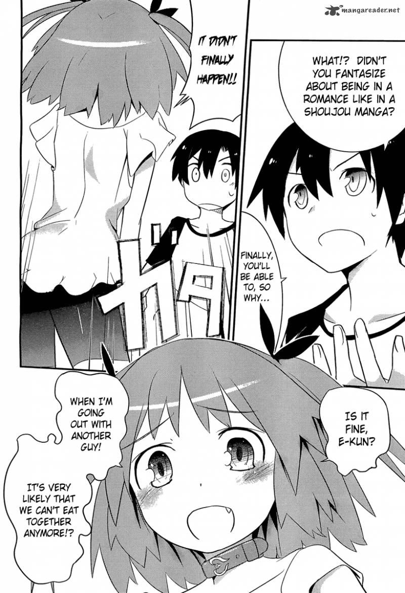 Ore No Kanojo To Osananajimi Ga Shuraba Sugiru 8 17