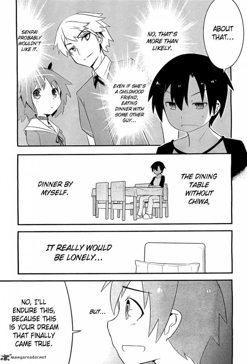 Ore No Kanojo To Osananajimi Ga Shuraba Sugiru 8 18