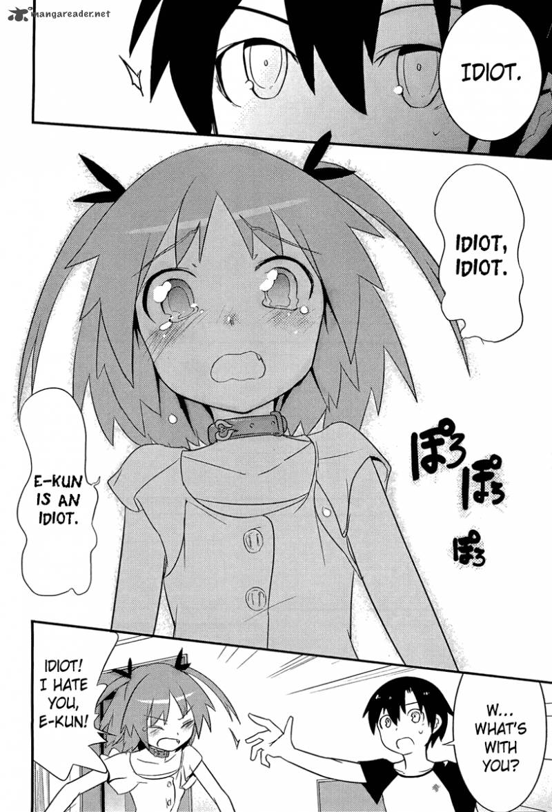 Ore No Kanojo To Osananajimi Ga Shuraba Sugiru 8 19