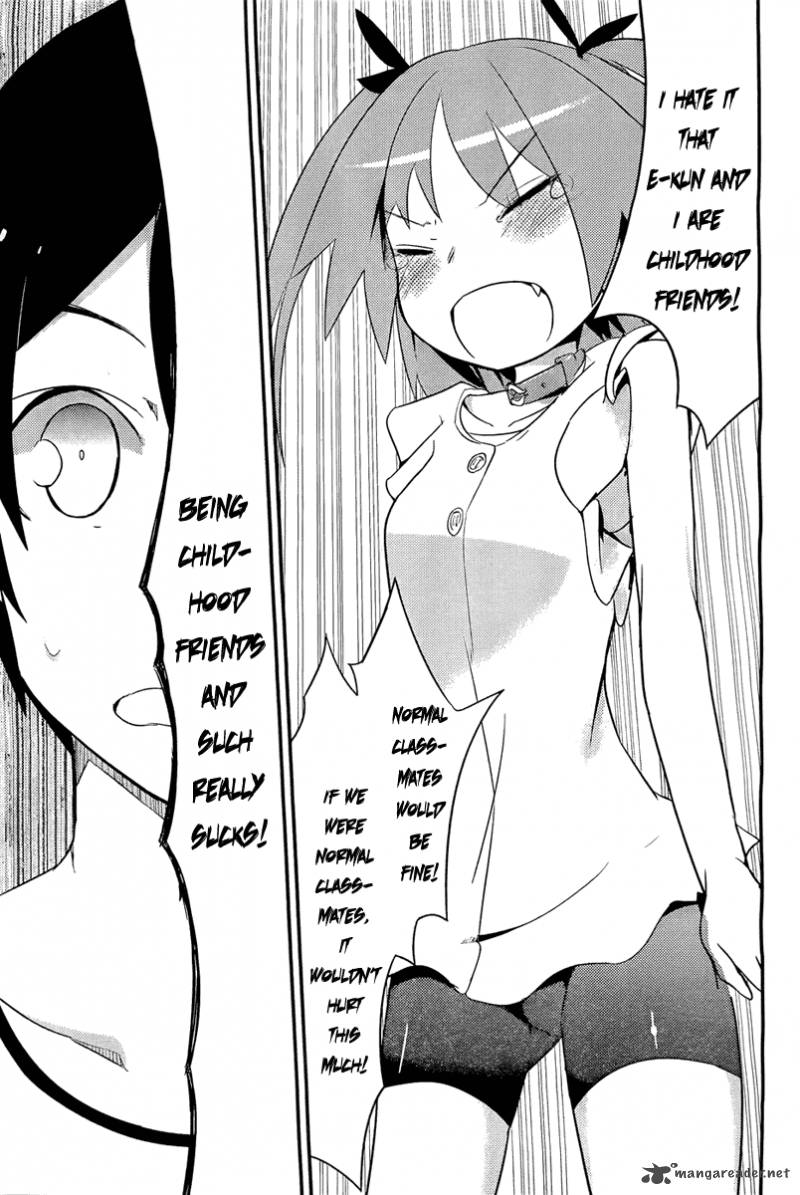 Ore No Kanojo To Osananajimi Ga Shuraba Sugiru 8 20