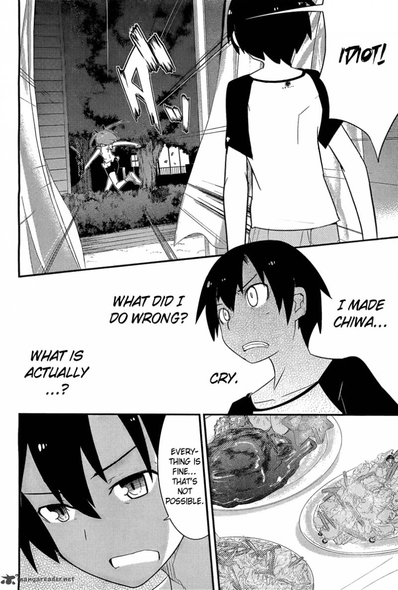 Ore No Kanojo To Osananajimi Ga Shuraba Sugiru 8 21