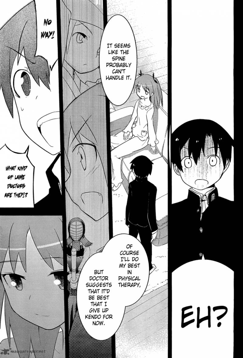 Ore No Kanojo To Osananajimi Ga Shuraba Sugiru 8 26