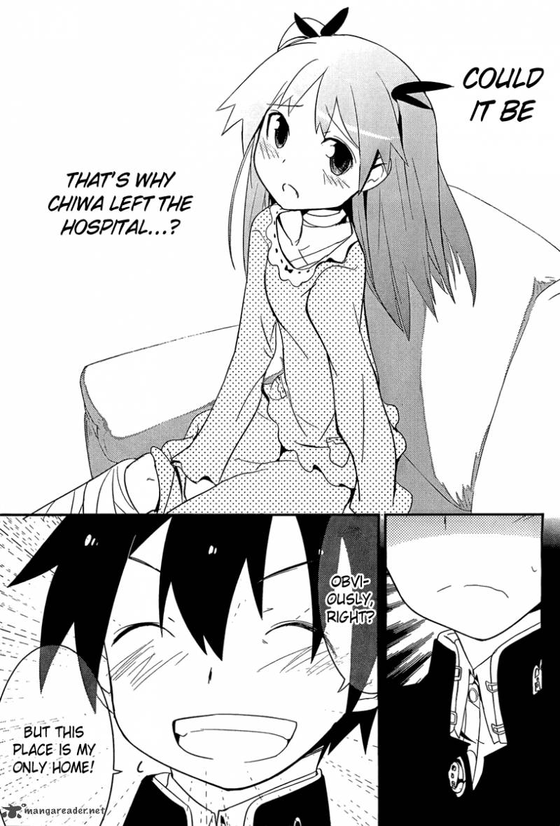 Ore No Kanojo To Osananajimi Ga Shuraba Sugiru 8 28