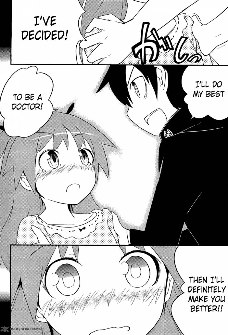 Ore No Kanojo To Osananajimi Ga Shuraba Sugiru 8 35