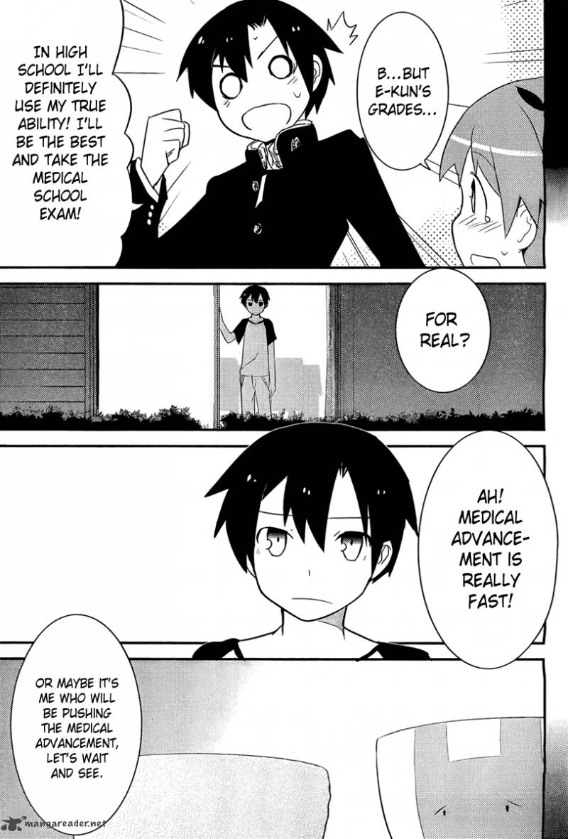Ore No Kanojo To Osananajimi Ga Shuraba Sugiru 8 36