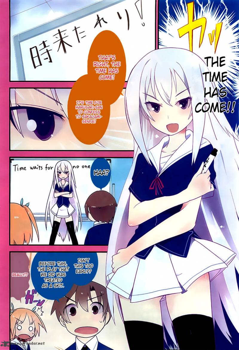 Ore No Kanojo To Osananajimi Ga Shuraba Sugiru 8 5