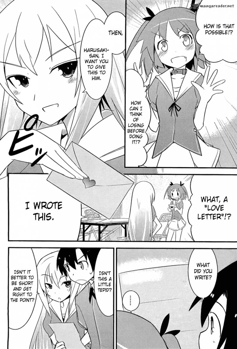 Ore No Kanojo To Osananajimi Ga Shuraba Sugiru 8 7