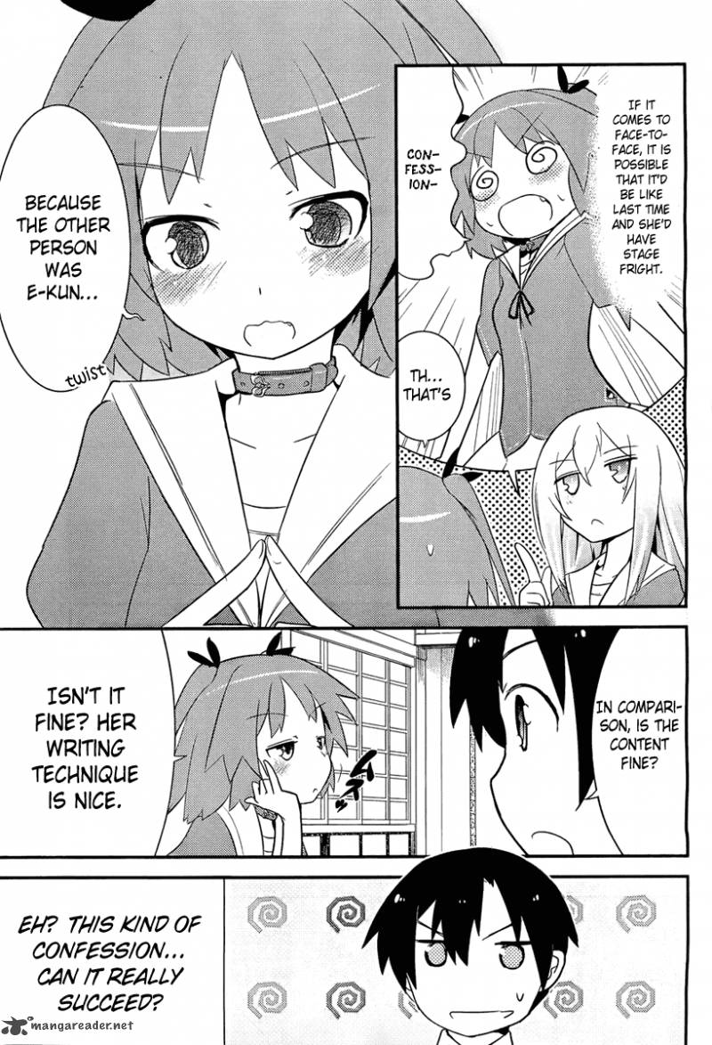 Ore No Kanojo To Osananajimi Ga Shuraba Sugiru 8 8