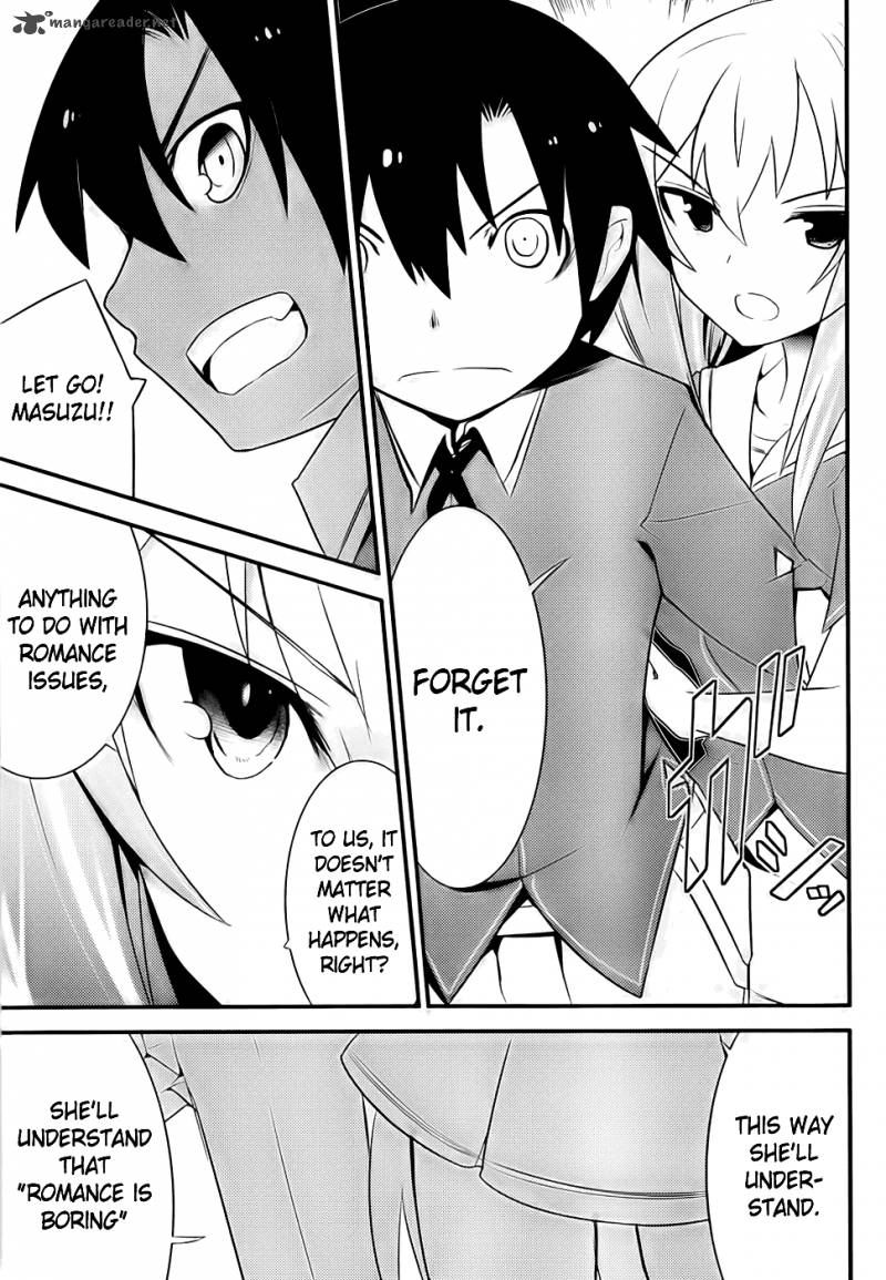 Ore No Kanojo To Osananajimi Ga Shuraba Sugiru 9 10