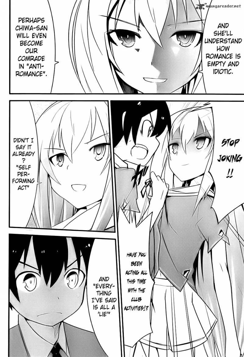 Ore No Kanojo To Osananajimi Ga Shuraba Sugiru 9 11