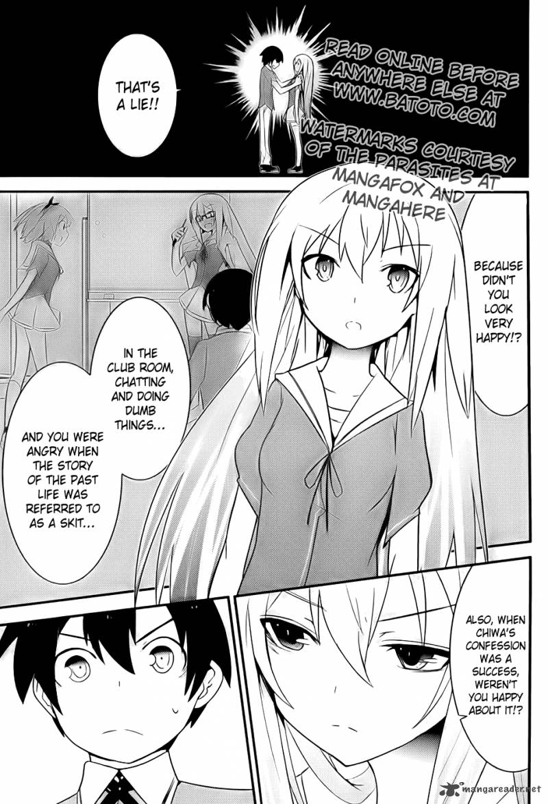 Ore No Kanojo To Osananajimi Ga Shuraba Sugiru 9 12