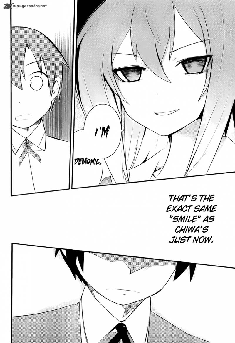 Ore No Kanojo To Osananajimi Ga Shuraba Sugiru 9 13