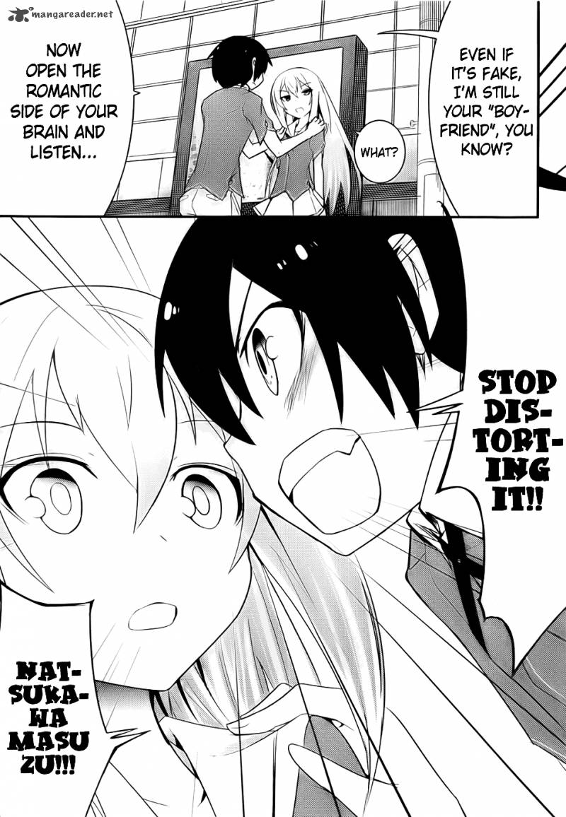 Ore No Kanojo To Osananajimi Ga Shuraba Sugiru 9 14