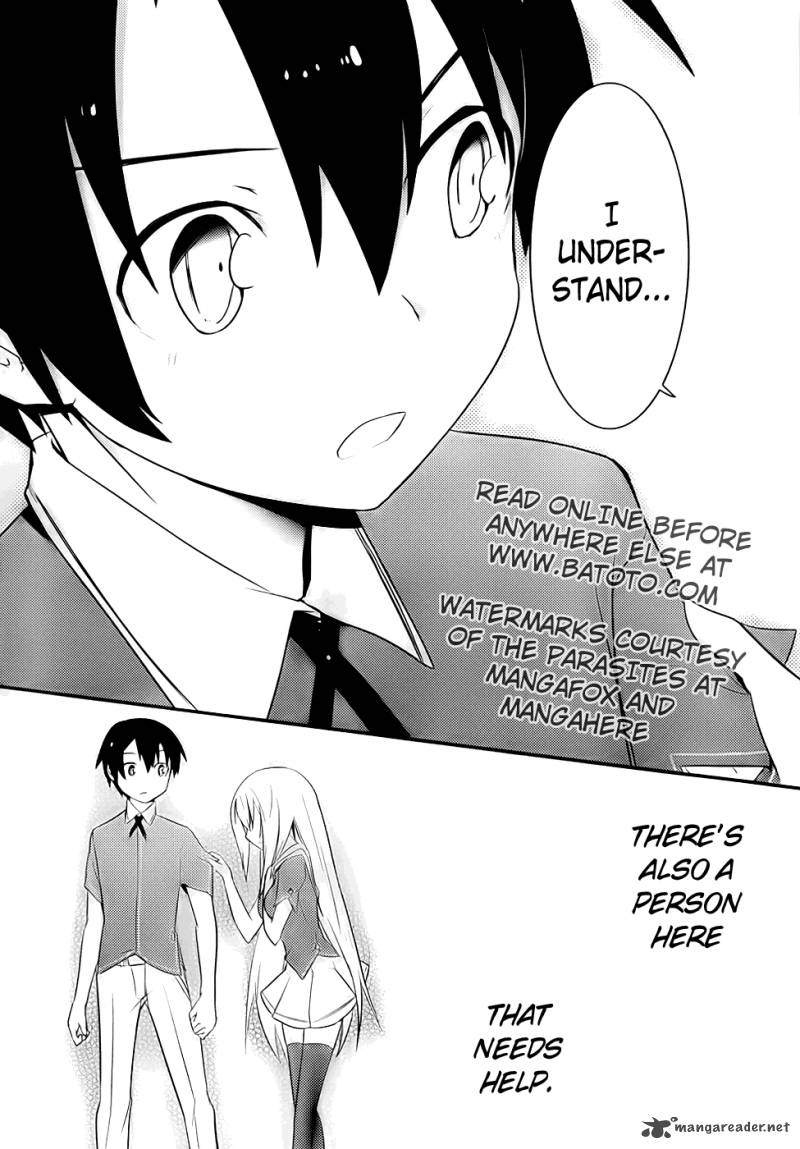Ore No Kanojo To Osananajimi Ga Shuraba Sugiru 9 18
