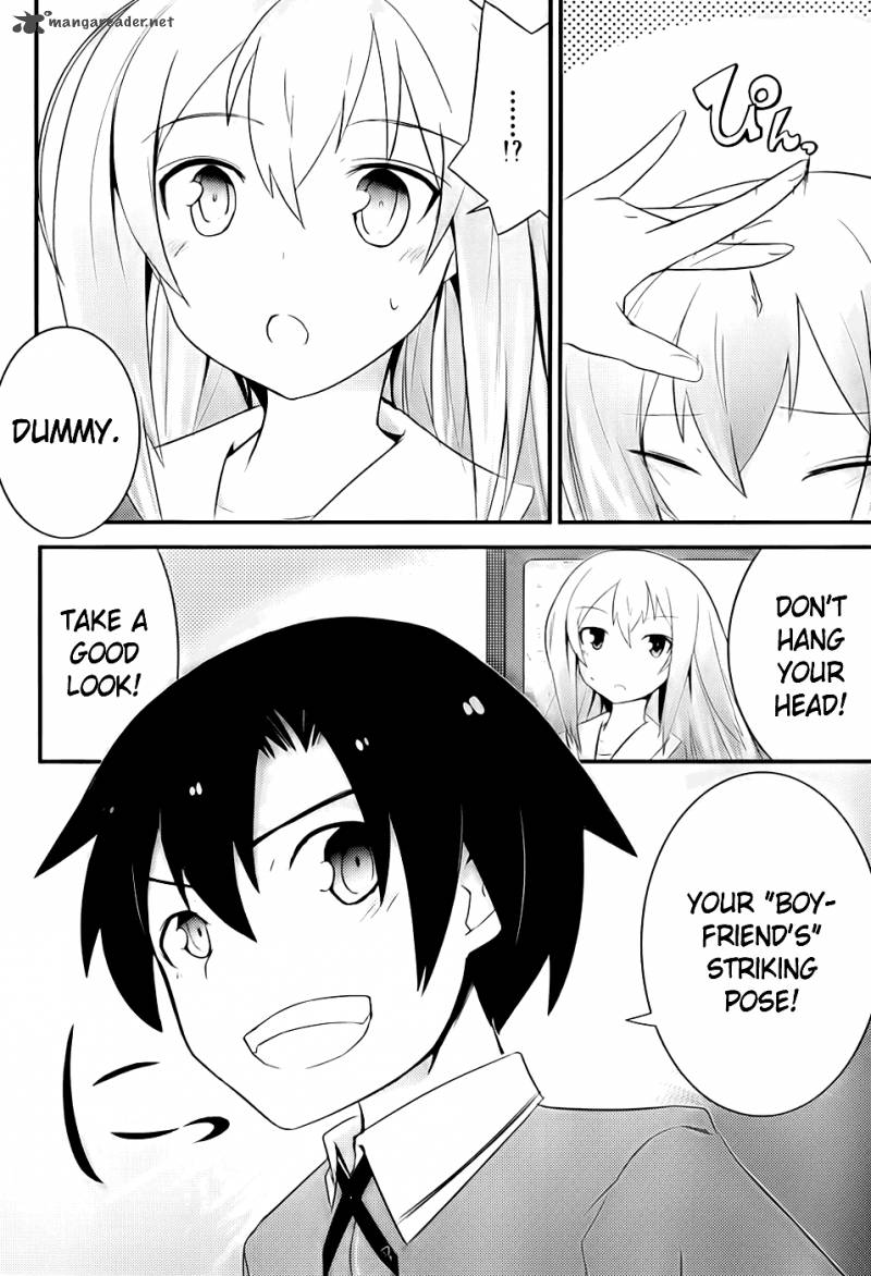 Ore No Kanojo To Osananajimi Ga Shuraba Sugiru 9 19