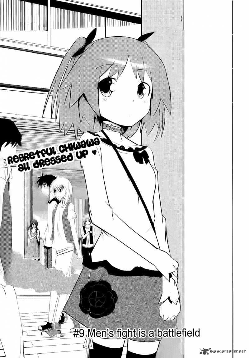 Ore No Kanojo To Osananajimi Ga Shuraba Sugiru 9 2