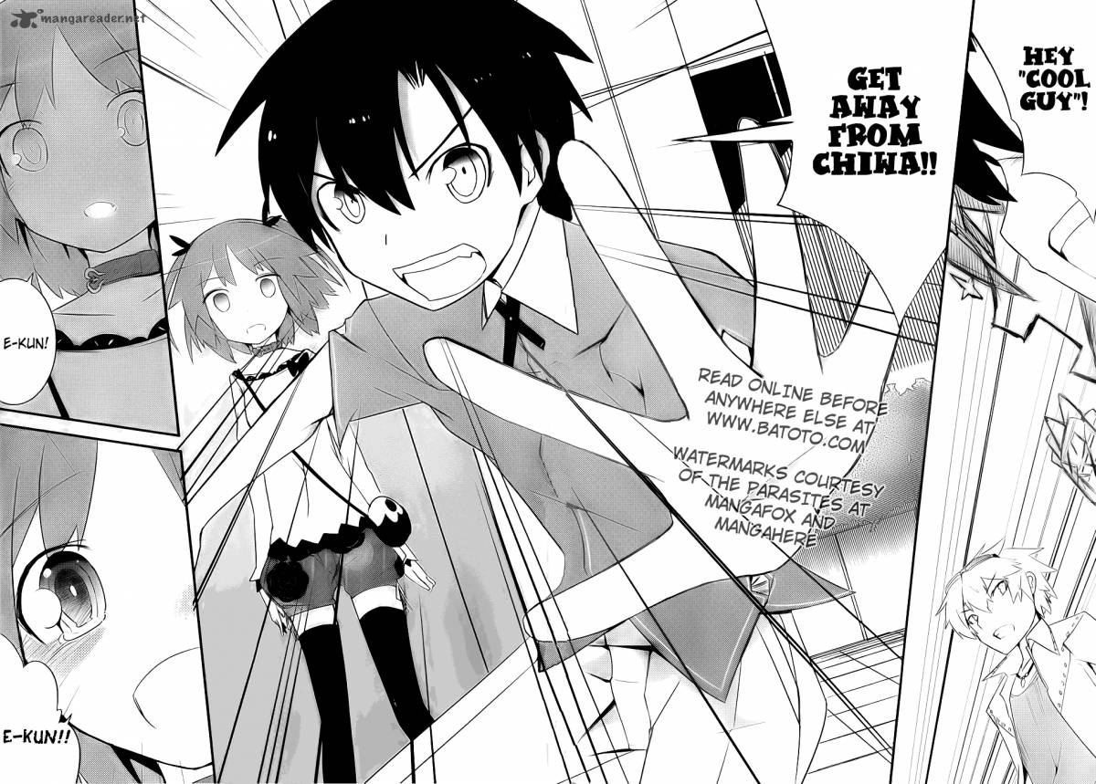 Ore No Kanojo To Osananajimi Ga Shuraba Sugiru 9 21