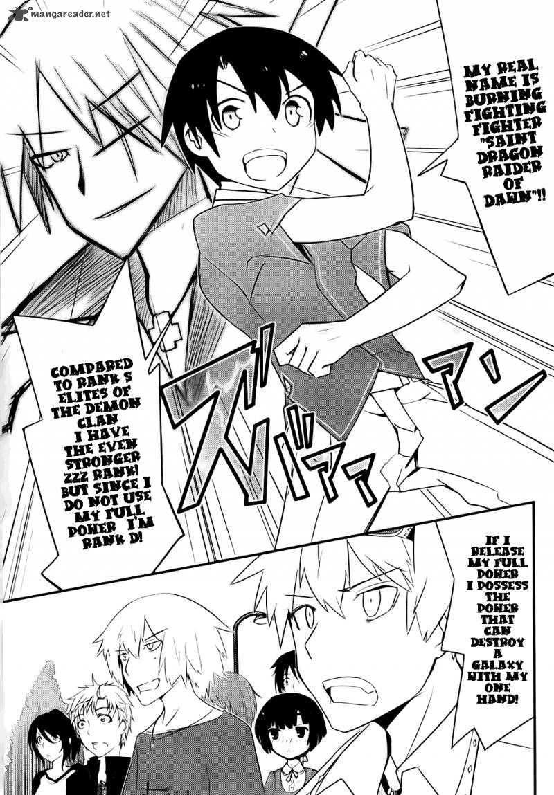 Ore No Kanojo To Osananajimi Ga Shuraba Sugiru 9 23