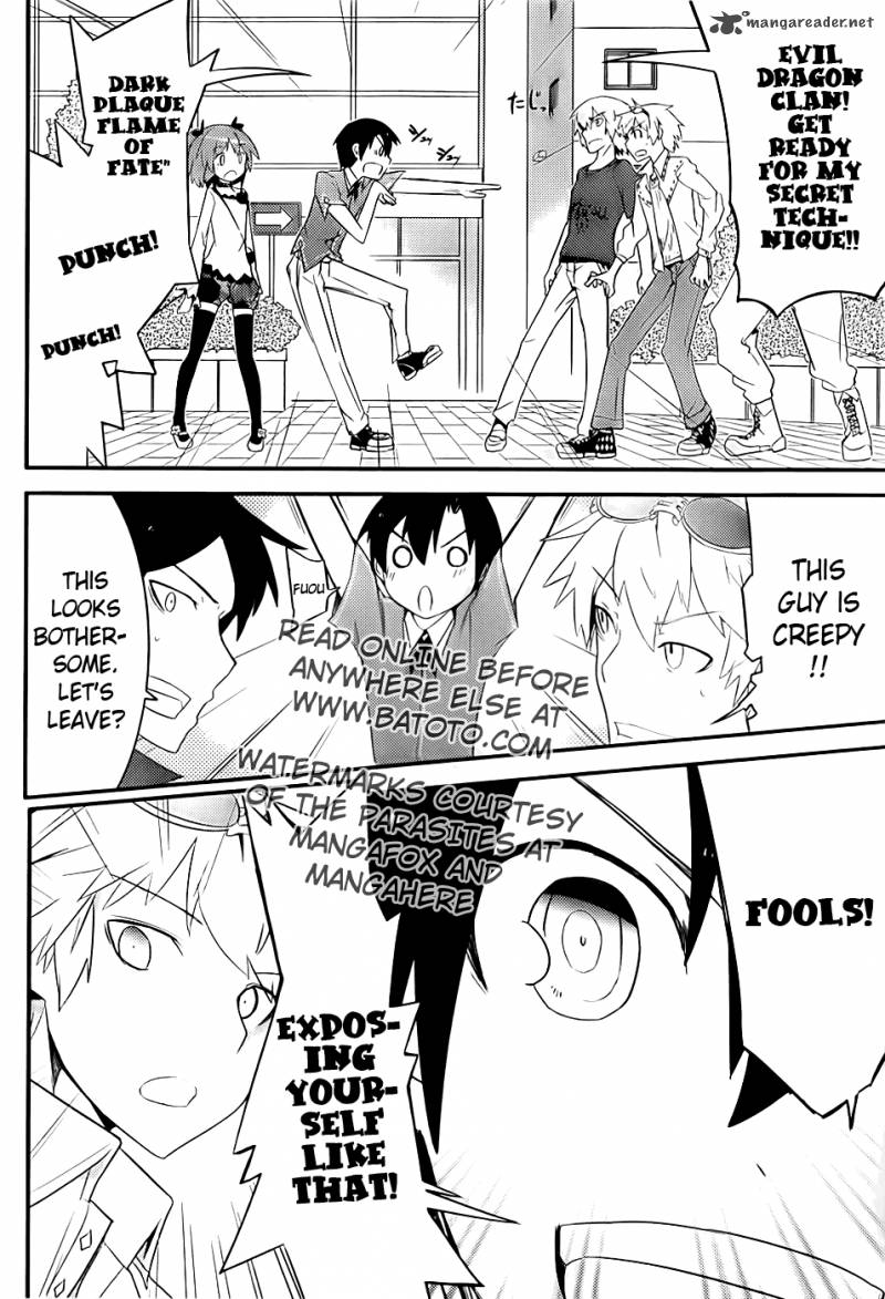 Ore No Kanojo To Osananajimi Ga Shuraba Sugiru 9 24