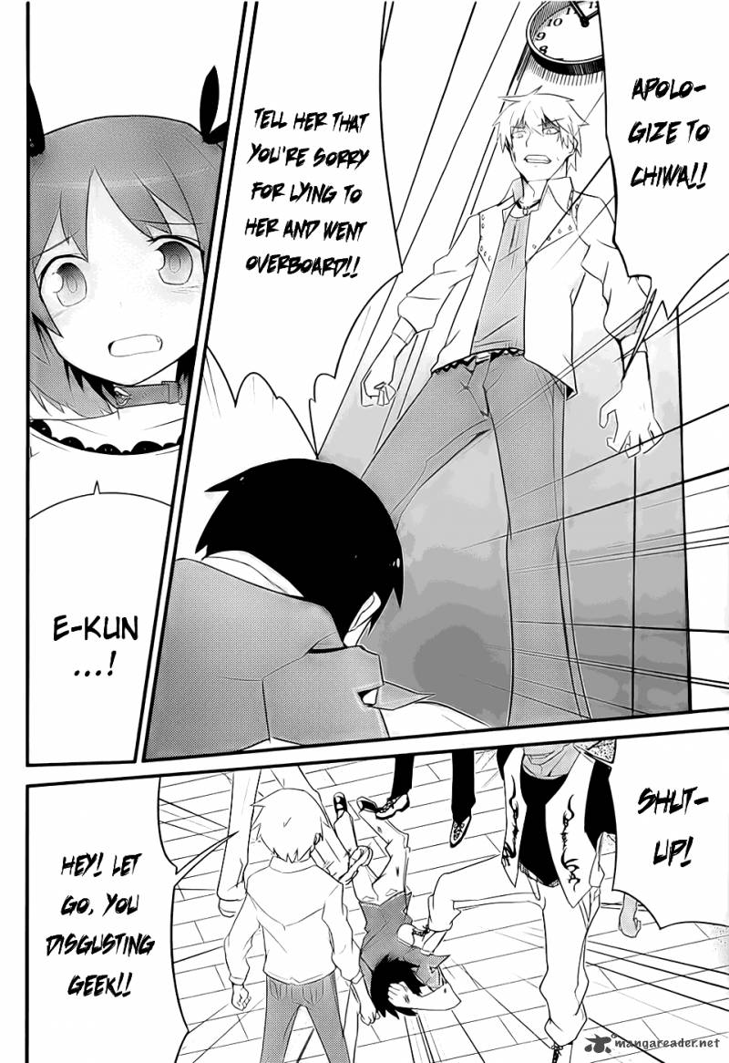 Ore No Kanojo To Osananajimi Ga Shuraba Sugiru 9 28