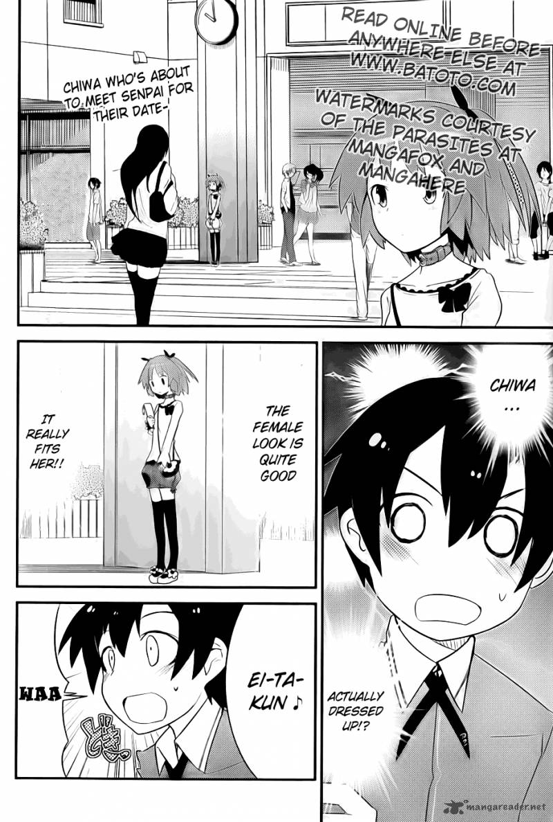 Ore No Kanojo To Osananajimi Ga Shuraba Sugiru 9 3