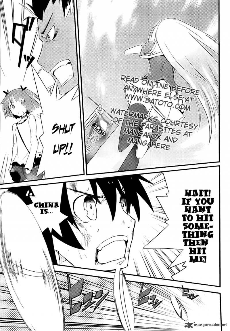 Ore No Kanojo To Osananajimi Ga Shuraba Sugiru 9 33