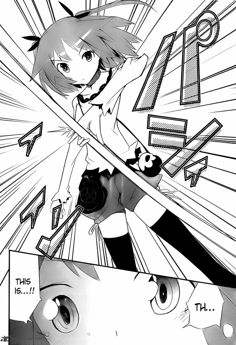 Ore No Kanojo To Osananajimi Ga Shuraba Sugiru 9 34