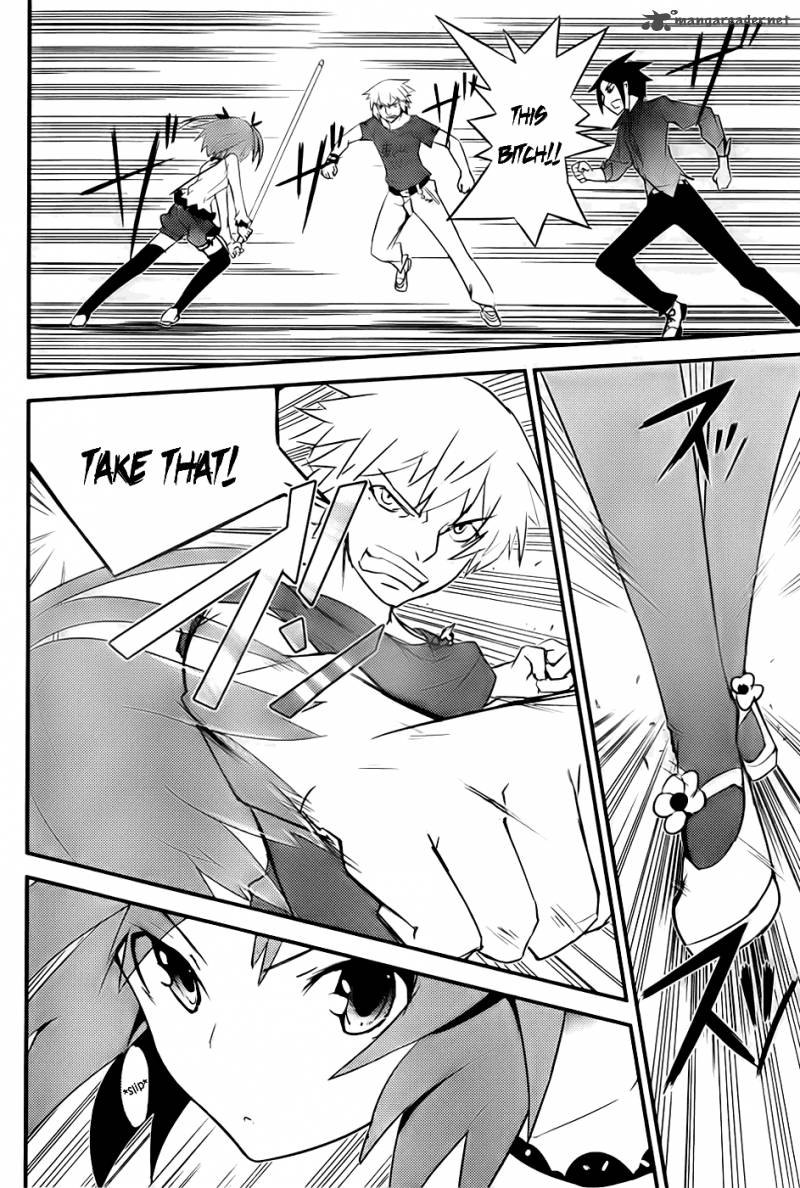 Ore No Kanojo To Osananajimi Ga Shuraba Sugiru 9 37