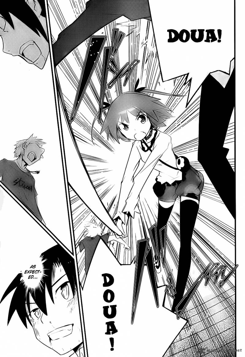 Ore No Kanojo To Osananajimi Ga Shuraba Sugiru 9 38