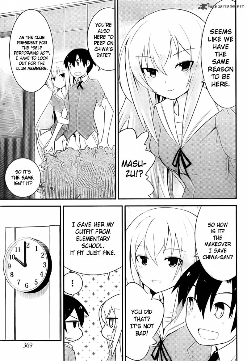 Ore No Kanojo To Osananajimi Ga Shuraba Sugiru 9 4