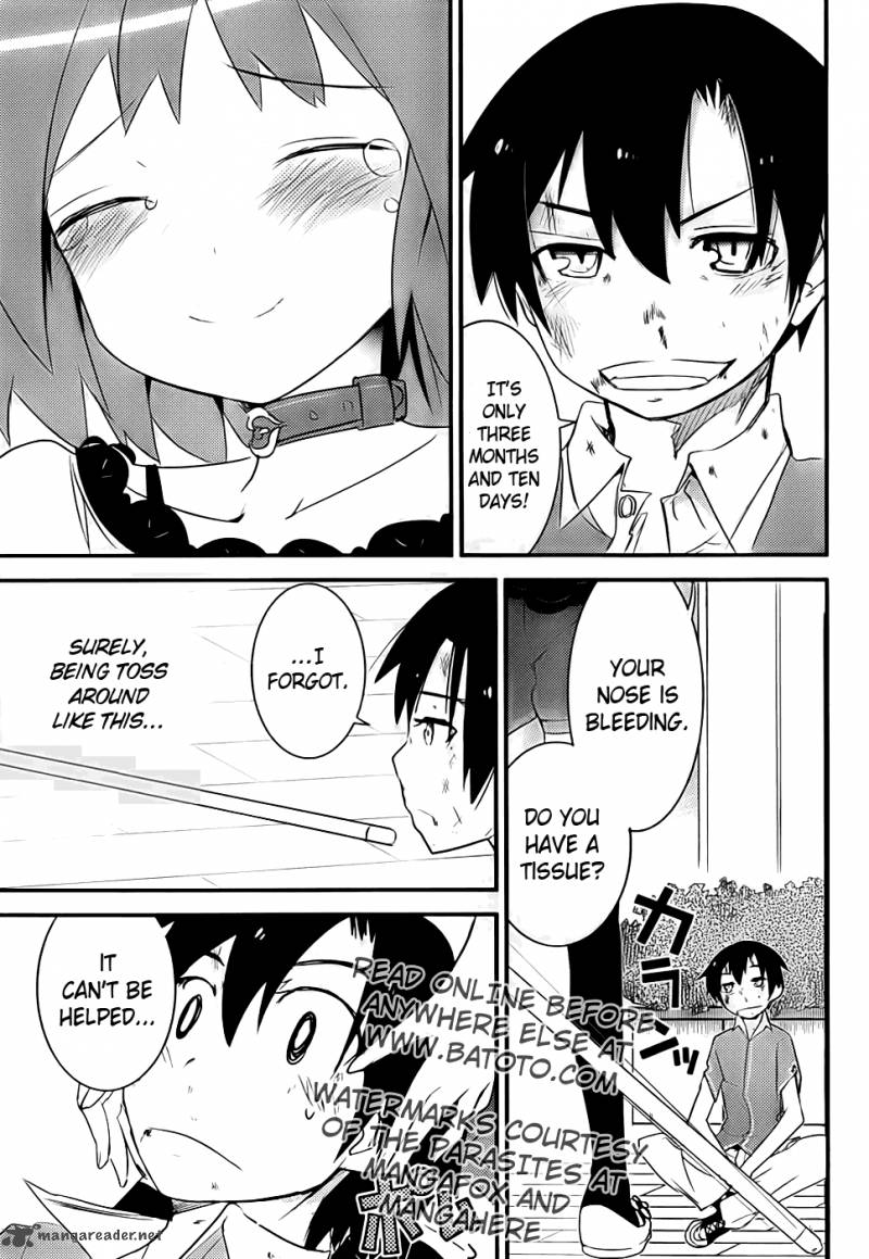 Ore No Kanojo To Osananajimi Ga Shuraba Sugiru 9 42