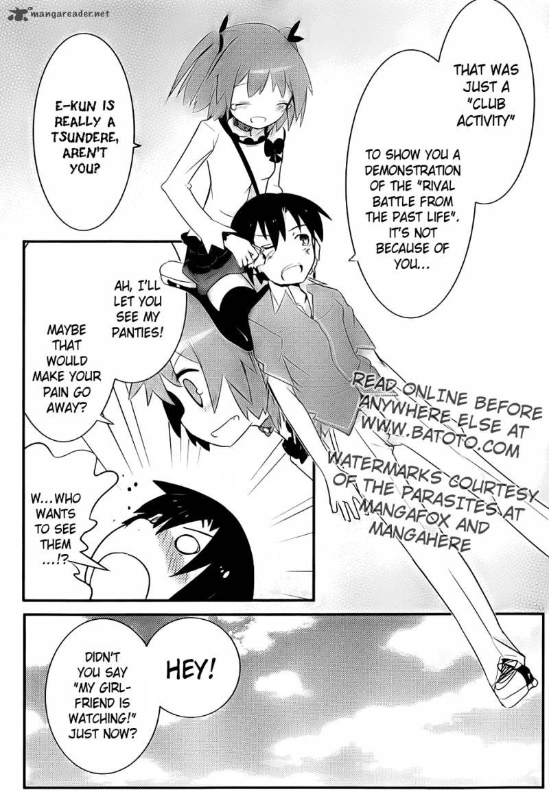 Ore No Kanojo To Osananajimi Ga Shuraba Sugiru 9 43