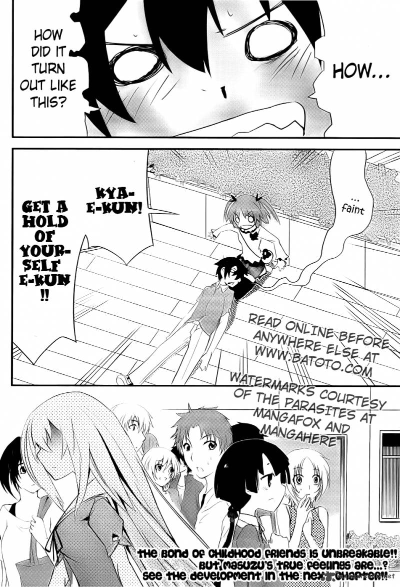 Ore No Kanojo To Osananajimi Ga Shuraba Sugiru 9 45
