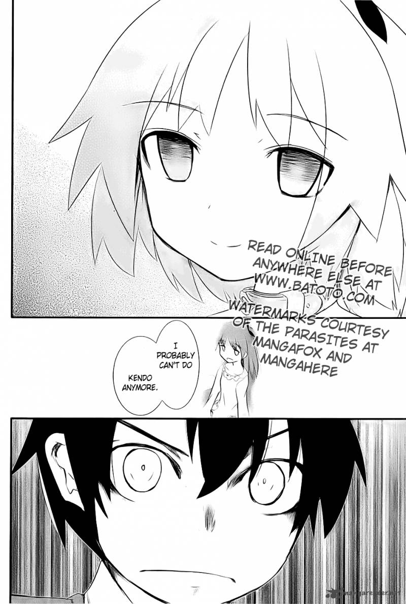 Ore No Kanojo To Osananajimi Ga Shuraba Sugiru 9 9
