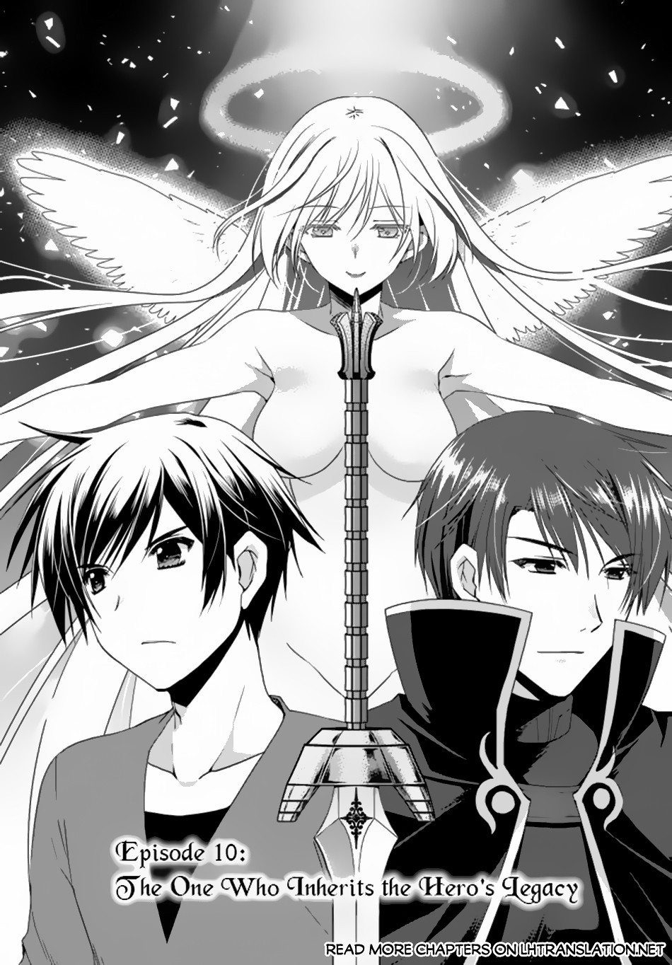 Ore No Kantei Skill Ga Cheat Sugite Densetsu No Yuusha Wo Yomi Tori Saikyou E 10 1