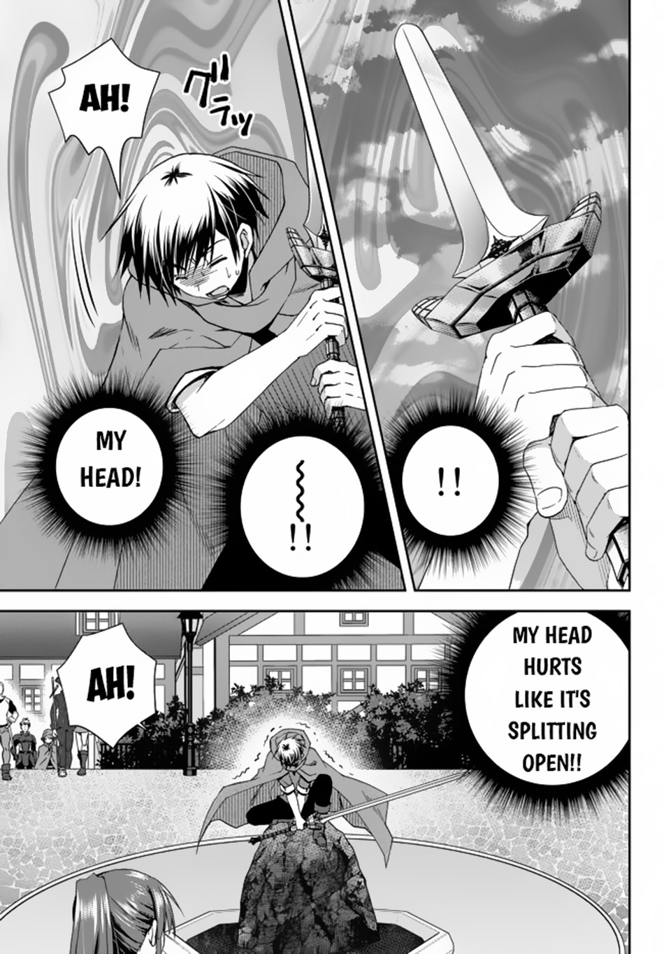 Ore No Kantei Skill Ga Cheat Sugite Densetsu No Yuusha Wo Yomi Tori Saikyou E 10 10