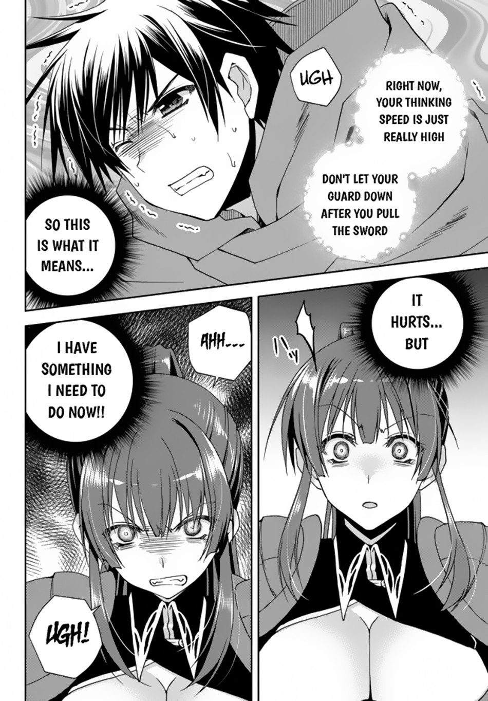 Ore No Kantei Skill Ga Cheat Sugite Densetsu No Yuusha Wo Yomi Tori Saikyou E 10 11