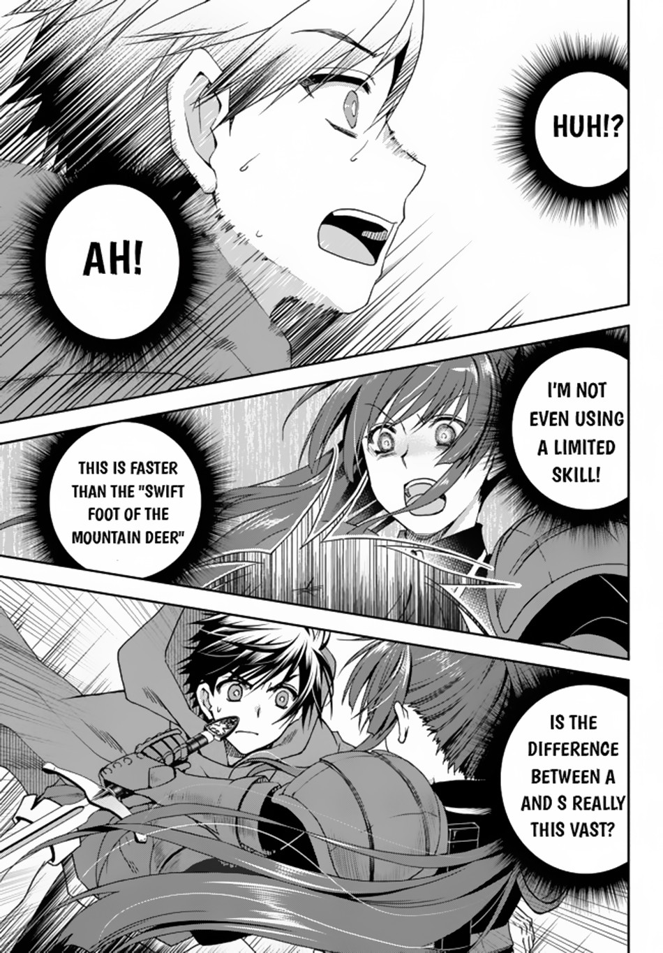 Ore No Kantei Skill Ga Cheat Sugite Densetsu No Yuusha Wo Yomi Tori Saikyou E 10 14