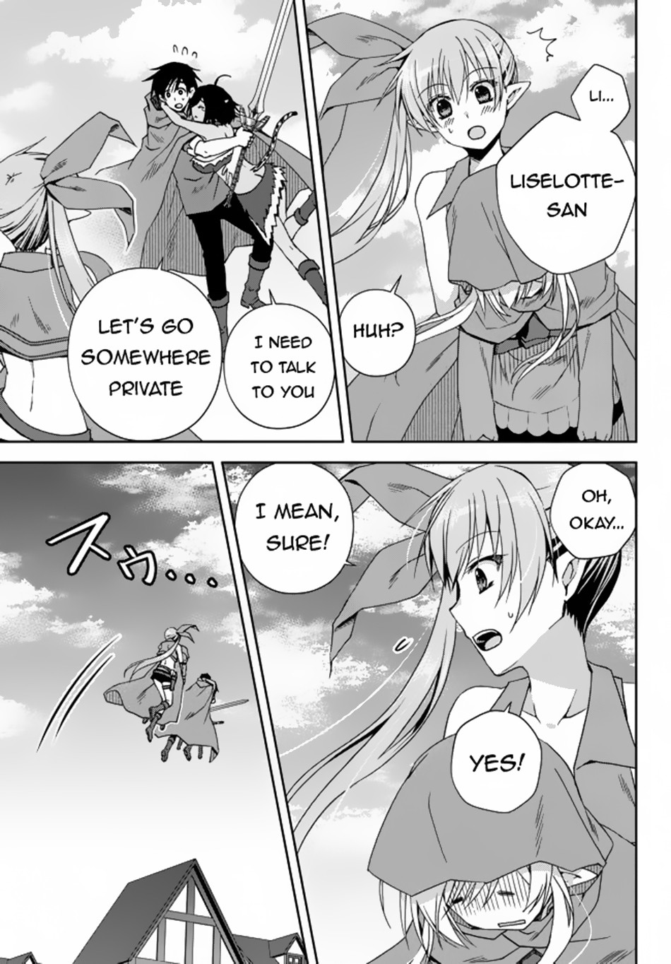 Ore No Kantei Skill Ga Cheat Sugite Densetsu No Yuusha Wo Yomi Tori Saikyou E 10 27