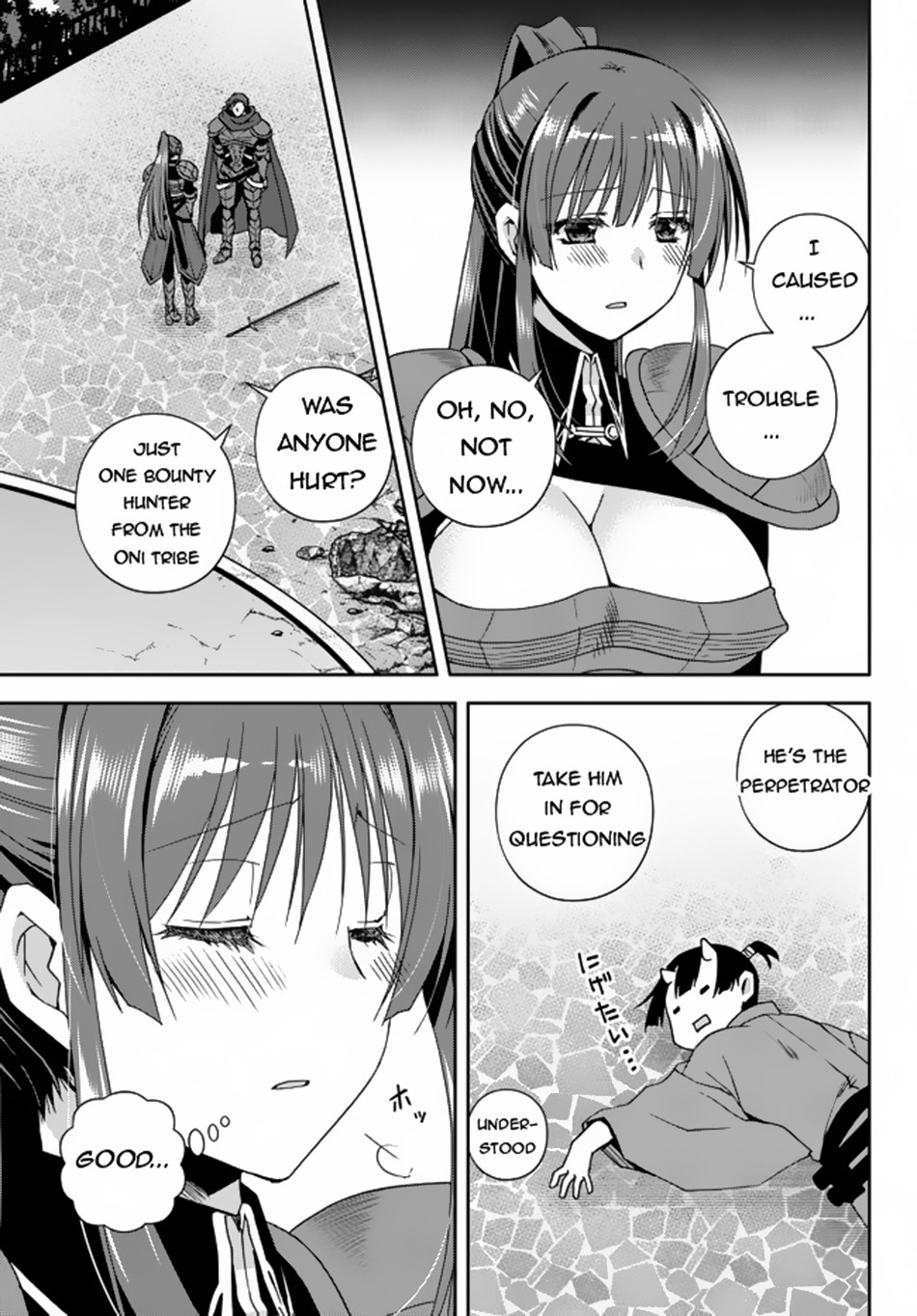 Ore No Kantei Skill Ga Cheat Sugite Densetsu No Yuusha Wo Yomi Tori Saikyou E 10 31