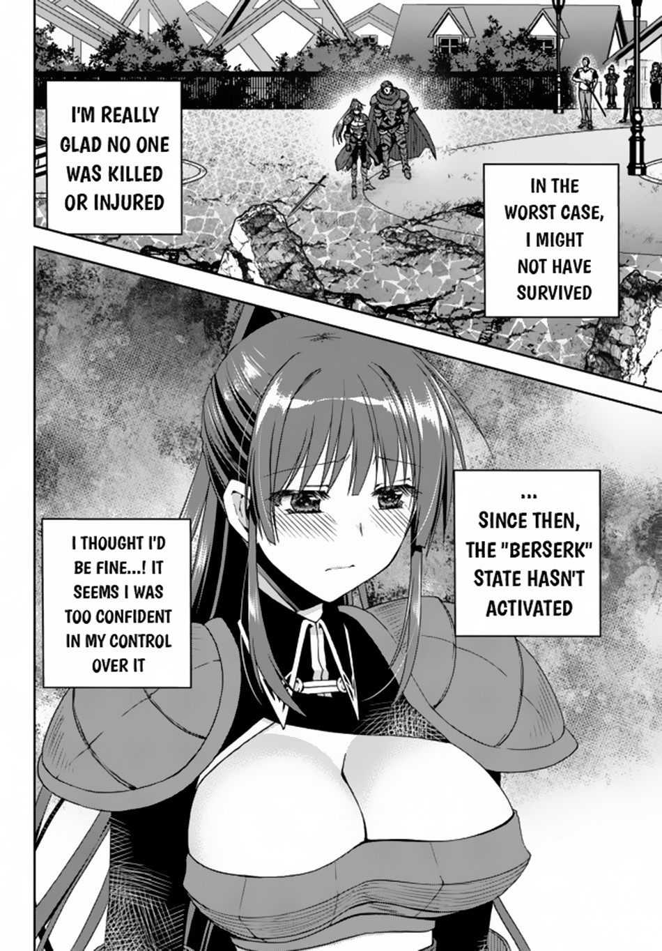 Ore No Kantei Skill Ga Cheat Sugite Densetsu No Yuusha Wo Yomi Tori Saikyou E 10 32