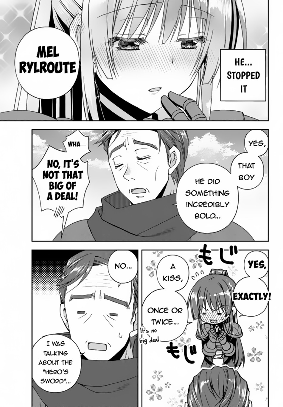 Ore No Kantei Skill Ga Cheat Sugite Densetsu No Yuusha Wo Yomi Tori Saikyou E 10 33