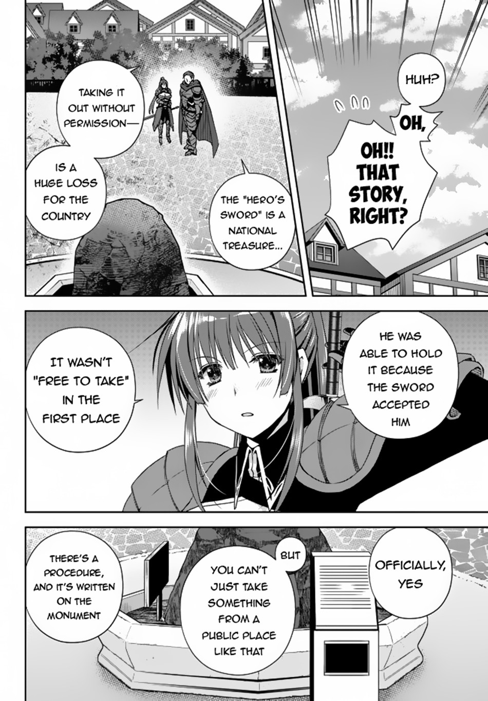 Ore No Kantei Skill Ga Cheat Sugite Densetsu No Yuusha Wo Yomi Tori Saikyou E 10 34