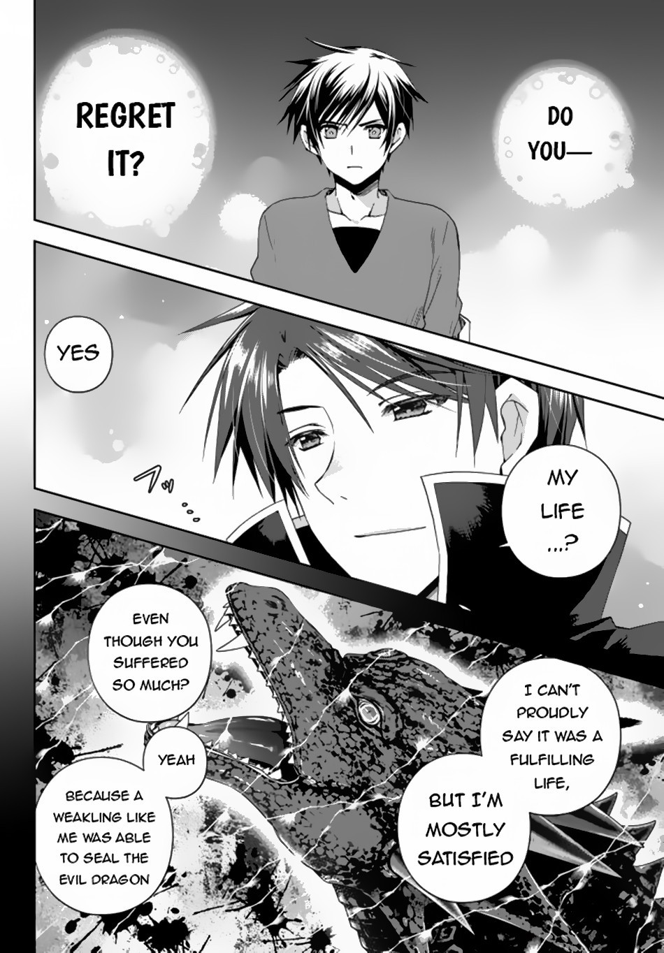 Ore No Kantei Skill Ga Cheat Sugite Densetsu No Yuusha Wo Yomi Tori Saikyou E 10 37