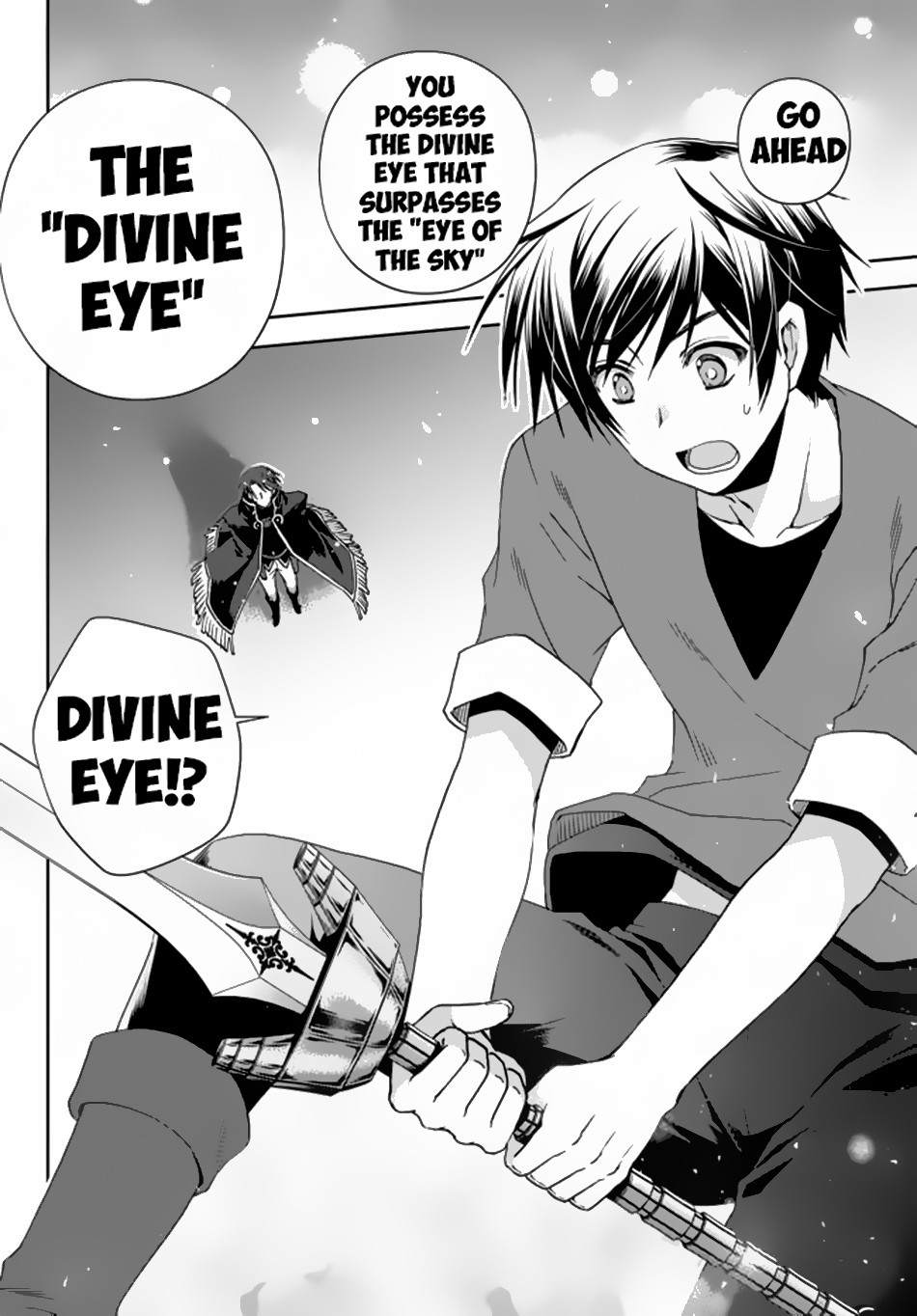 Ore No Kantei Skill Ga Cheat Sugite Densetsu No Yuusha Wo Yomi Tori Saikyou E 10 4